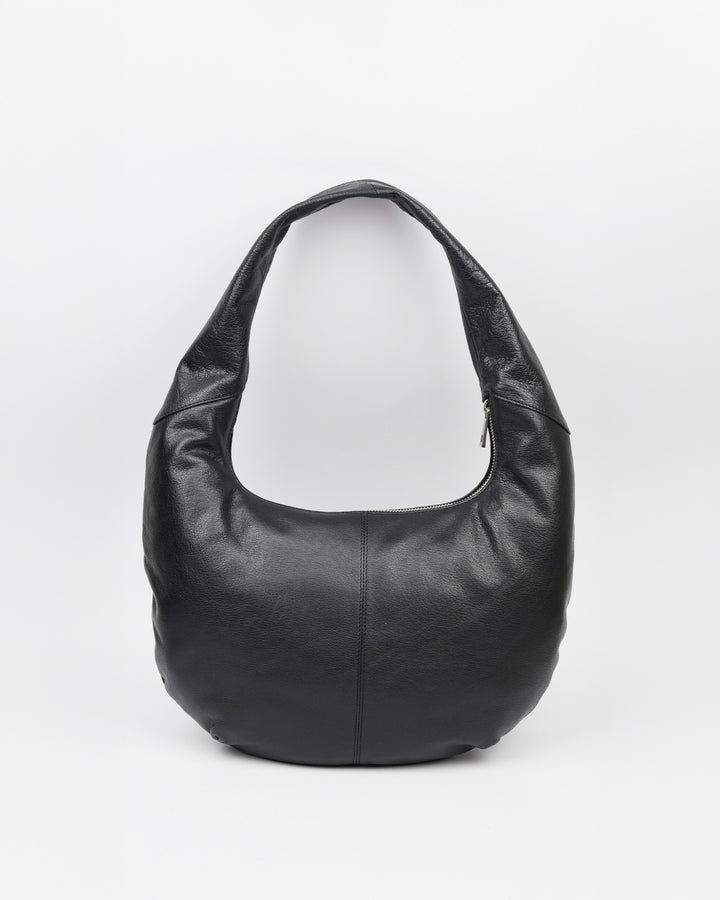 Núnoo Small Gabi Rivet Mountain Black Large Black