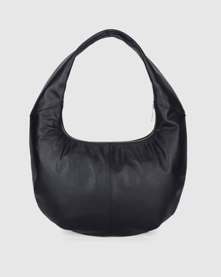 Núnoo Small Gabi Rivet Mountain Black Large Black