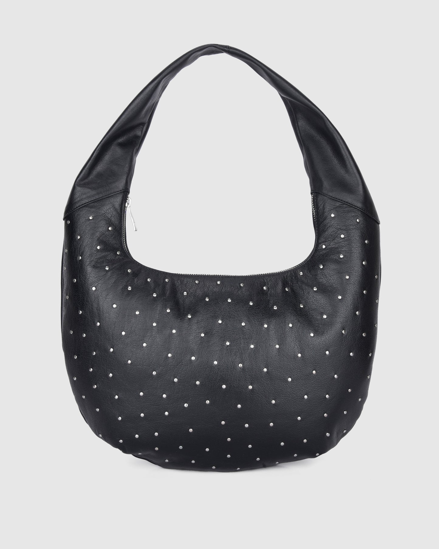 Núnoo Small Gabi Rivet Mountain Black Large Black