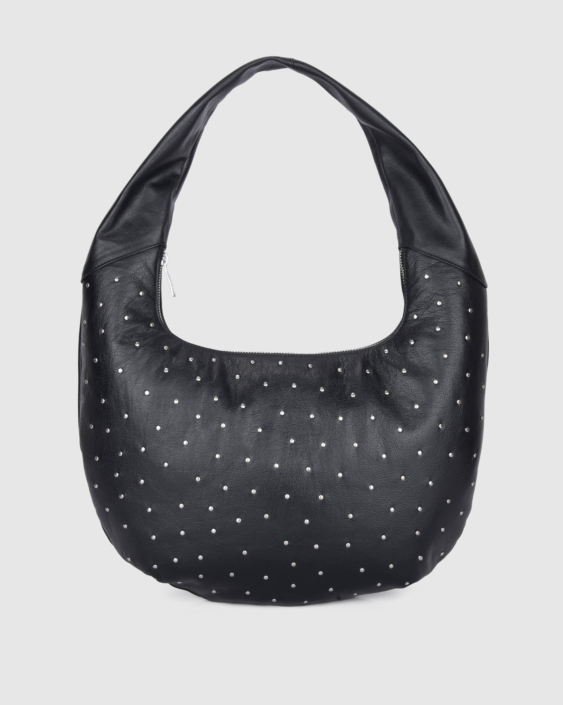 Núnoo Small Gabi Rivet Mountain Black Large Black