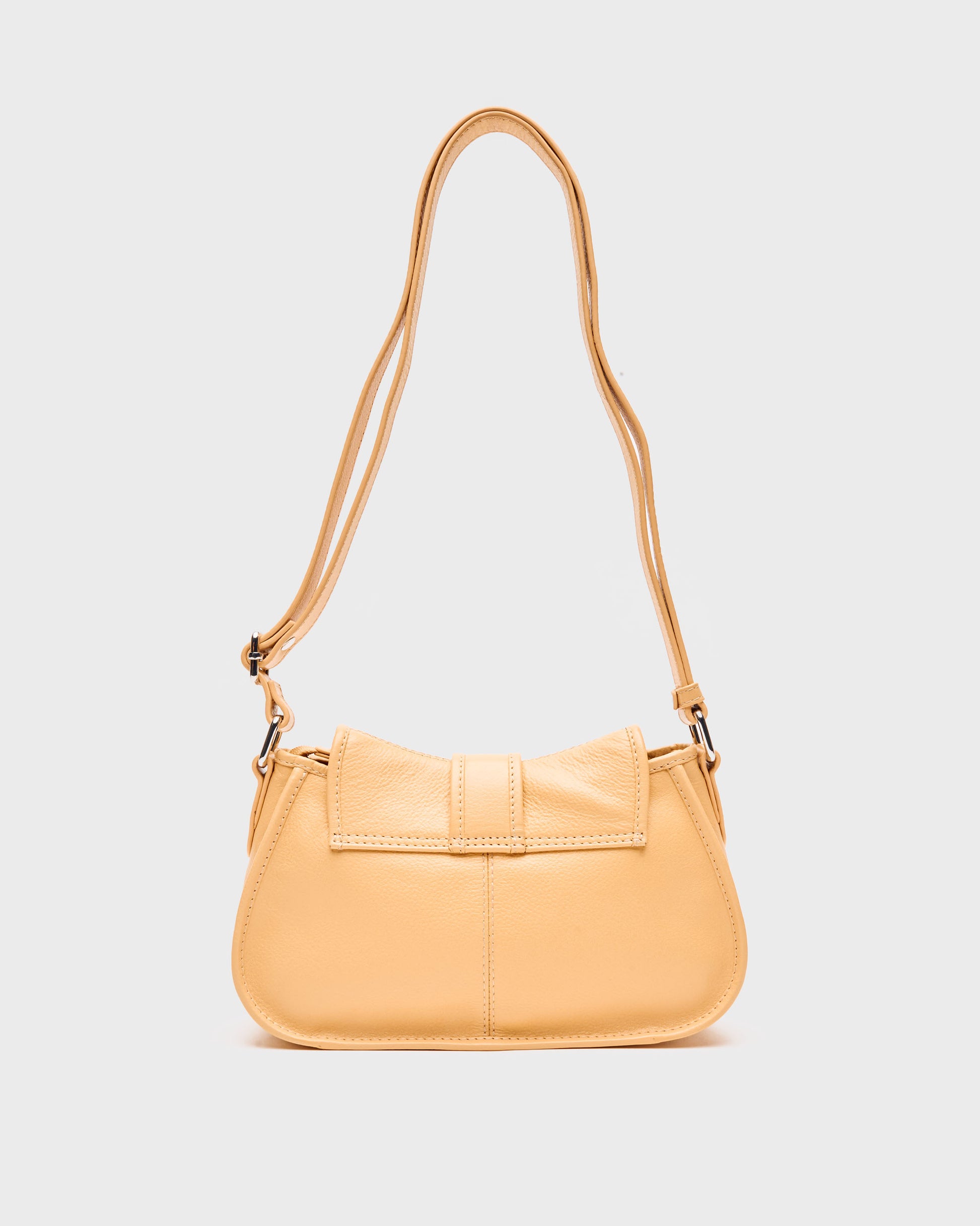 Núnoo Small Maria Nevada Cream Small bag
