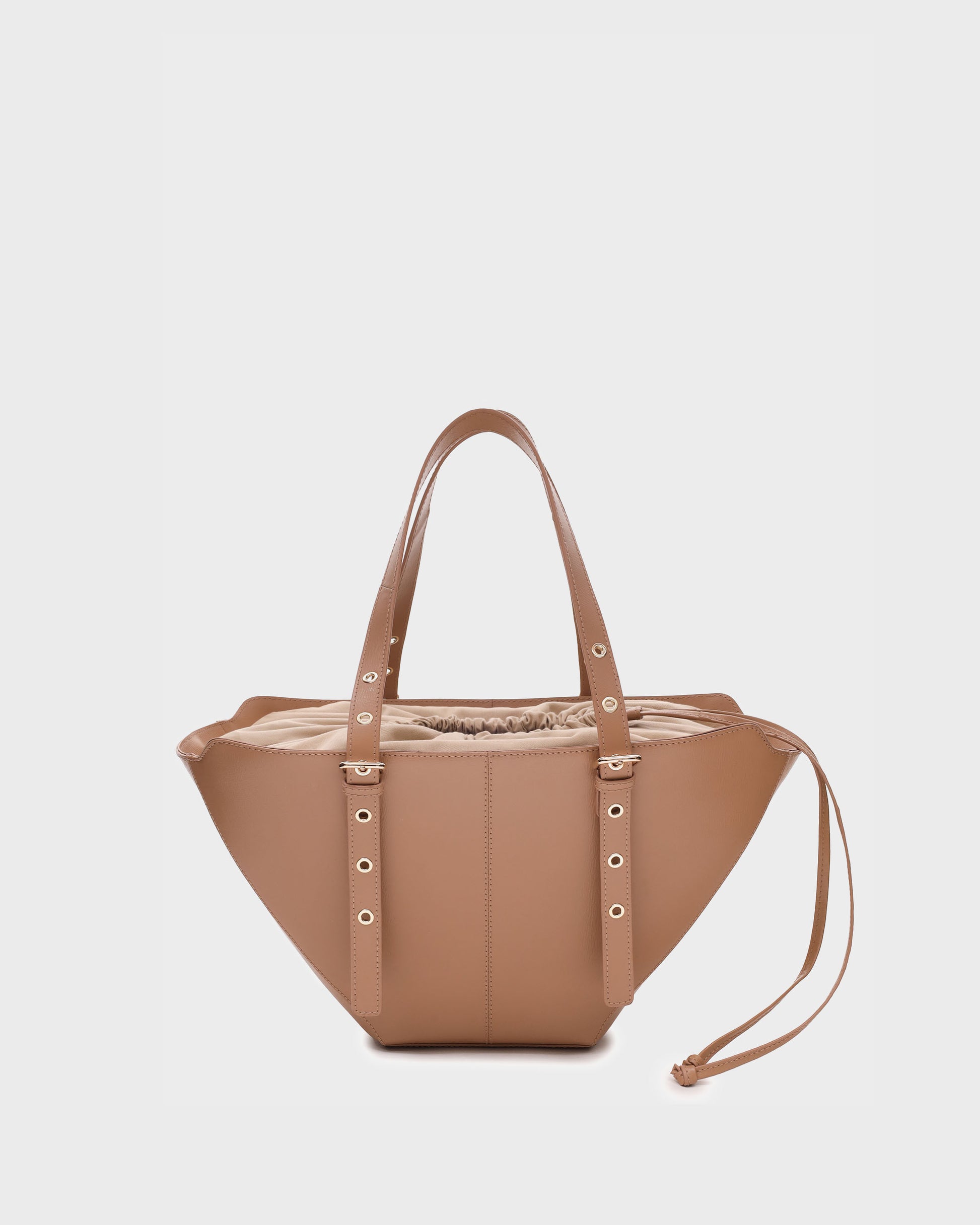 Núnoo Small Nora Florence Vanilla w. Gold Medium
