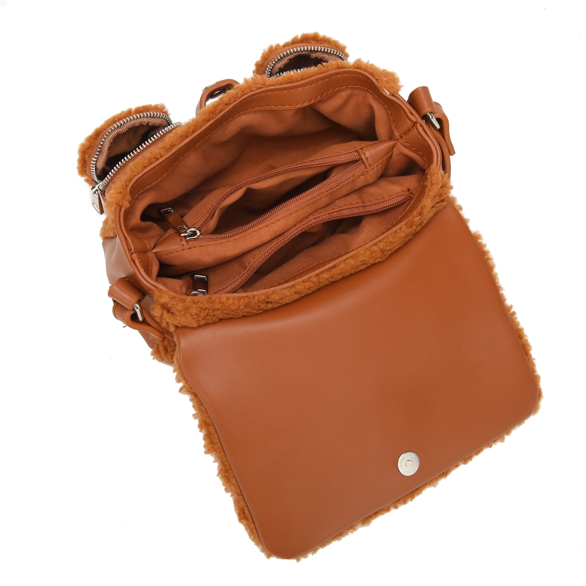 Núnoo Small honey teddy camel  Camel