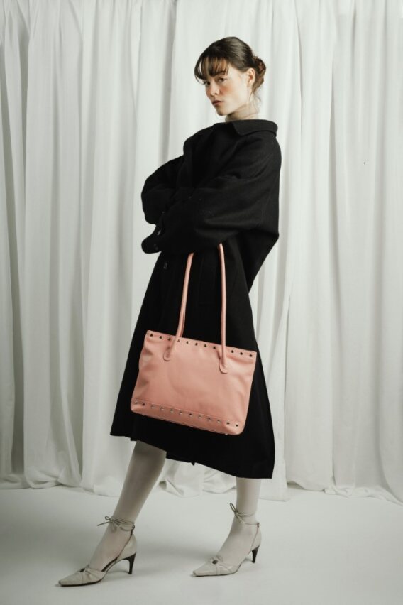 Núnoo Sophie Mountain Quartz Pink Large Quartz Pink