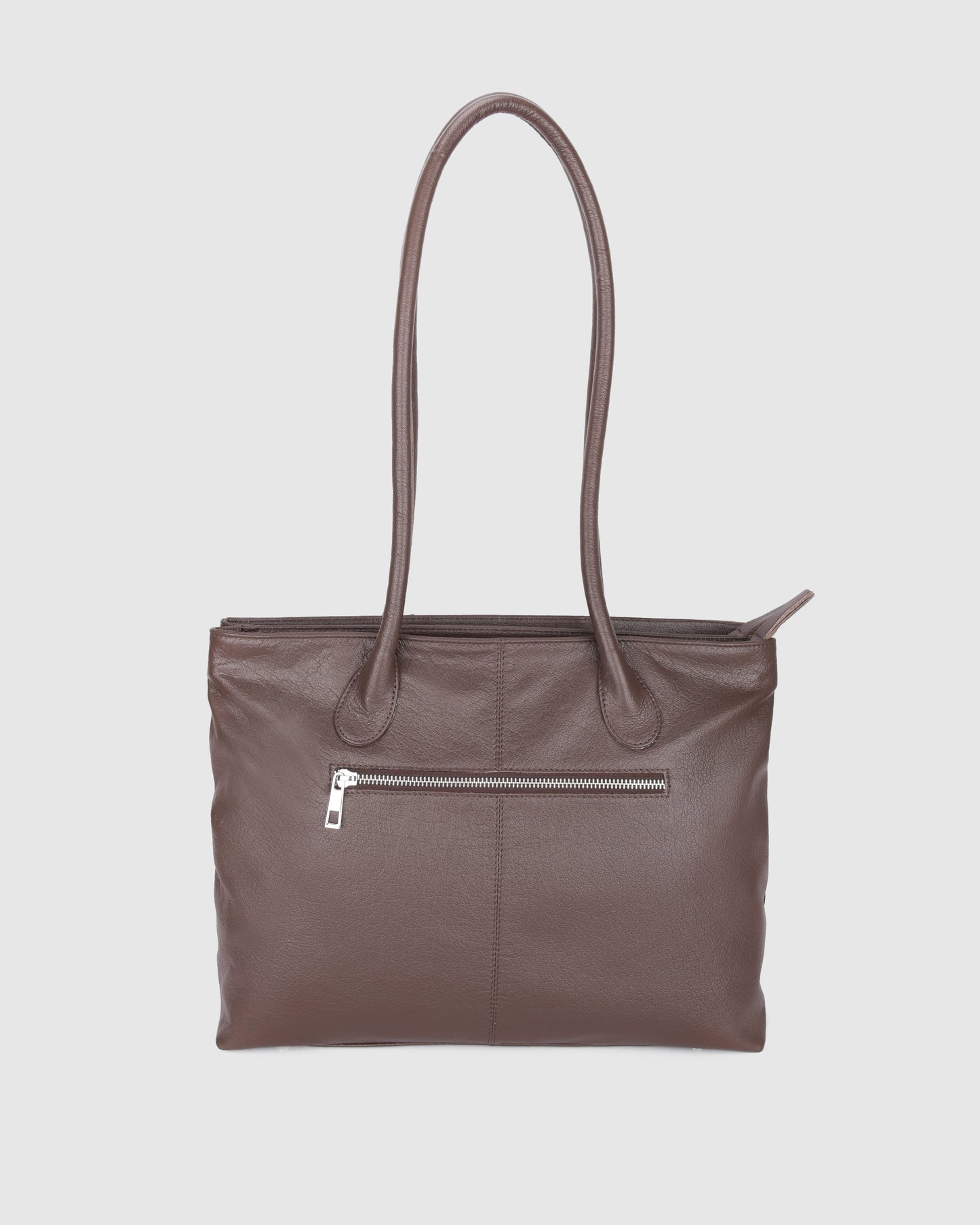 Núnoo Sophie Patch Brown Large Brown