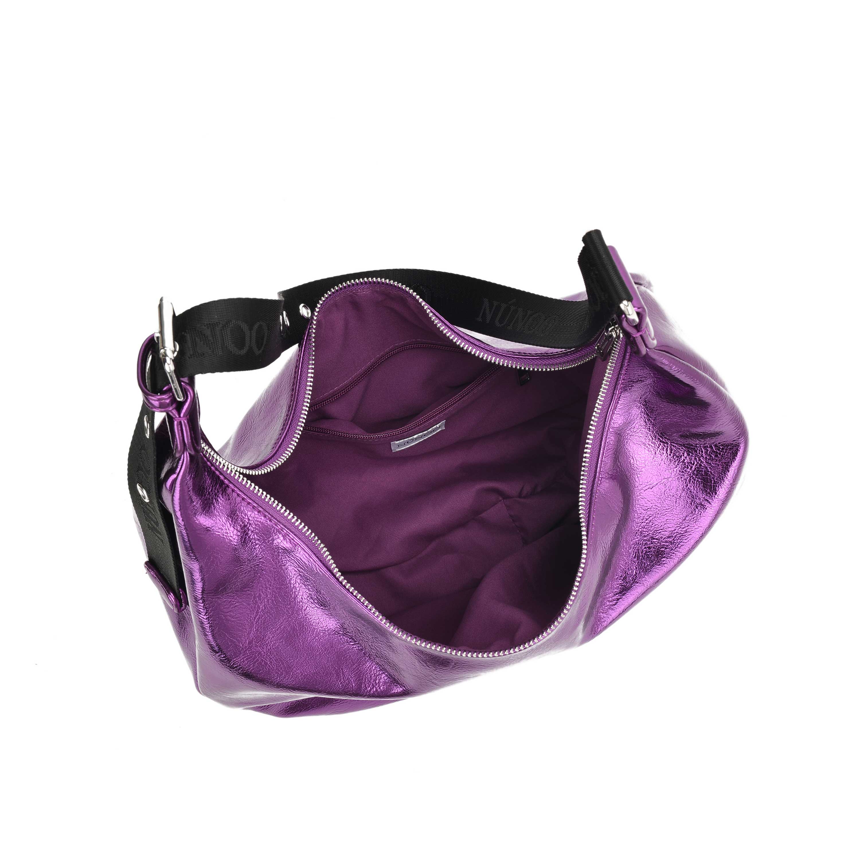 Purple shoulder bags sale