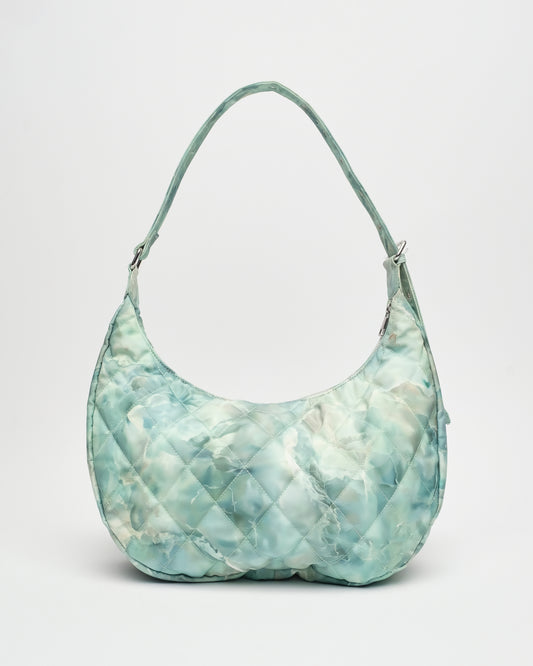 Núnoo Stella Recycled Nylon Marble Maxi Marble