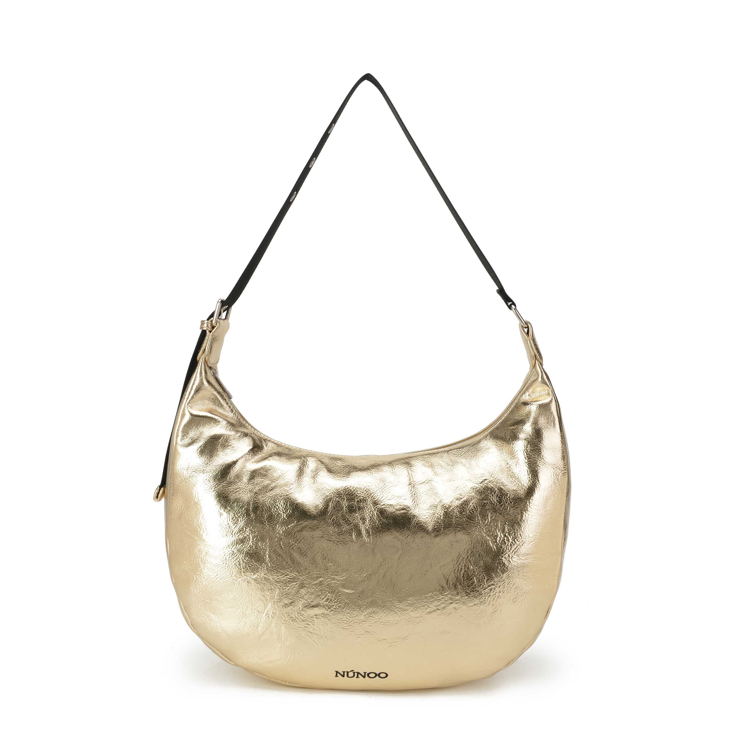 Light 2025 gold handbag