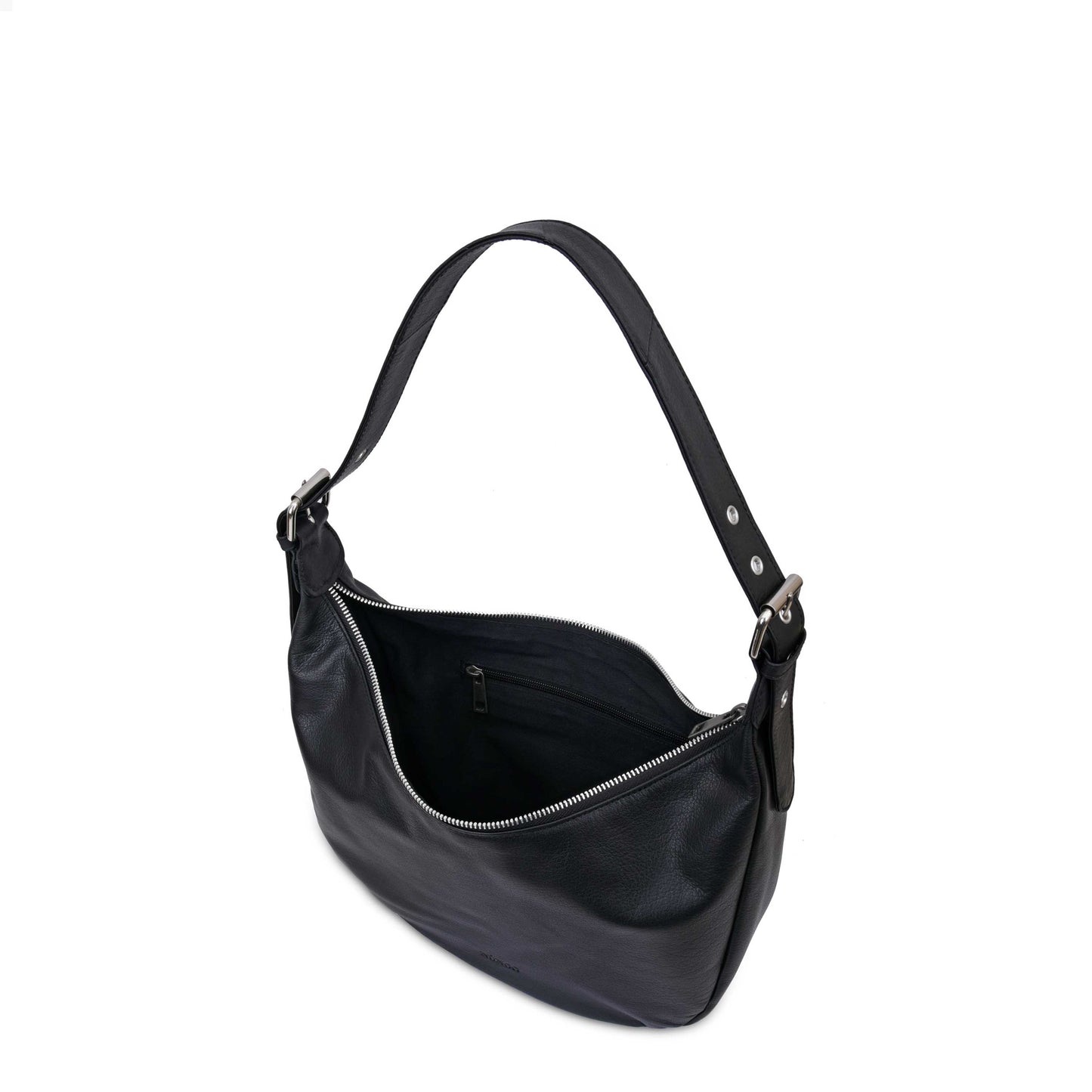 Núnoo Stella small air 1 black Shoulder bags Black