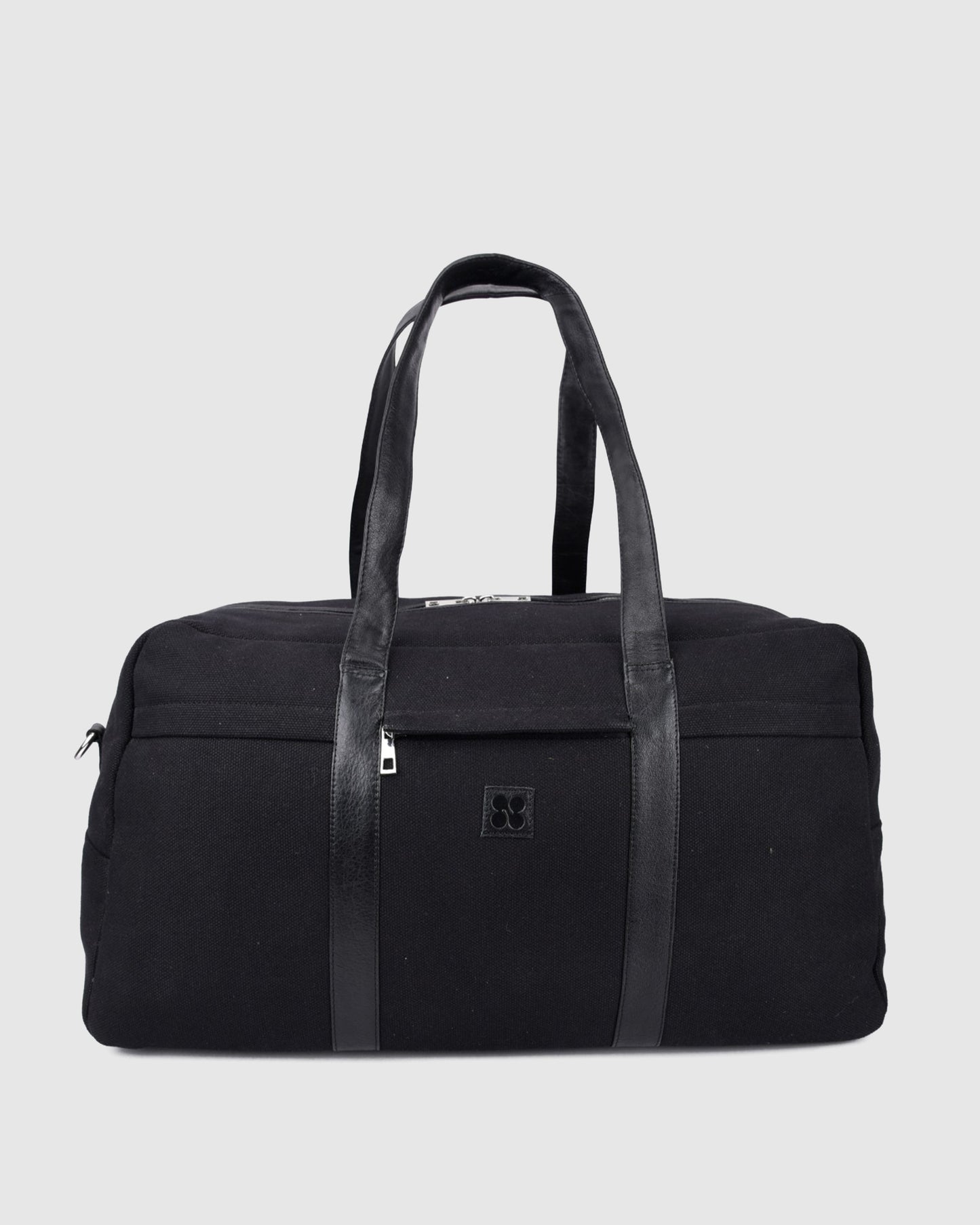 Núnoo Vilhelm Canvas Black Maxi Black