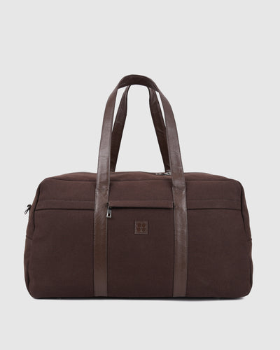 Vilhelm Canvas Chocolate