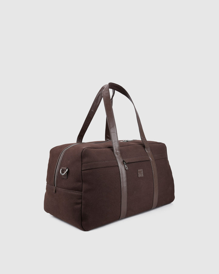 Núnoo Vilhelm Canvas Chocolate Maxi Chocolate