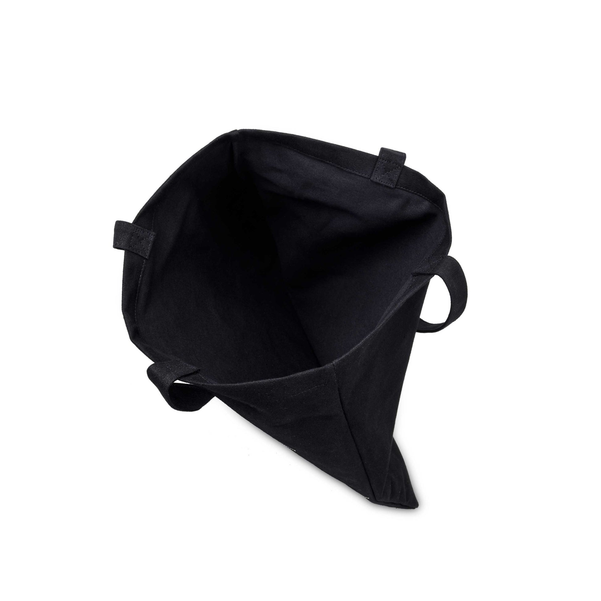 Núnoo You're Not Alone Shopper Canvas Black Maxi