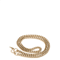Chain strap gold