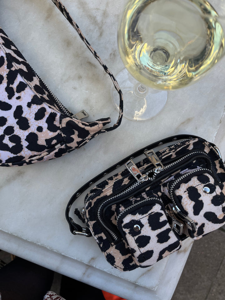 Núnoo Helena Recycled Canvas Dots Small bag Dots